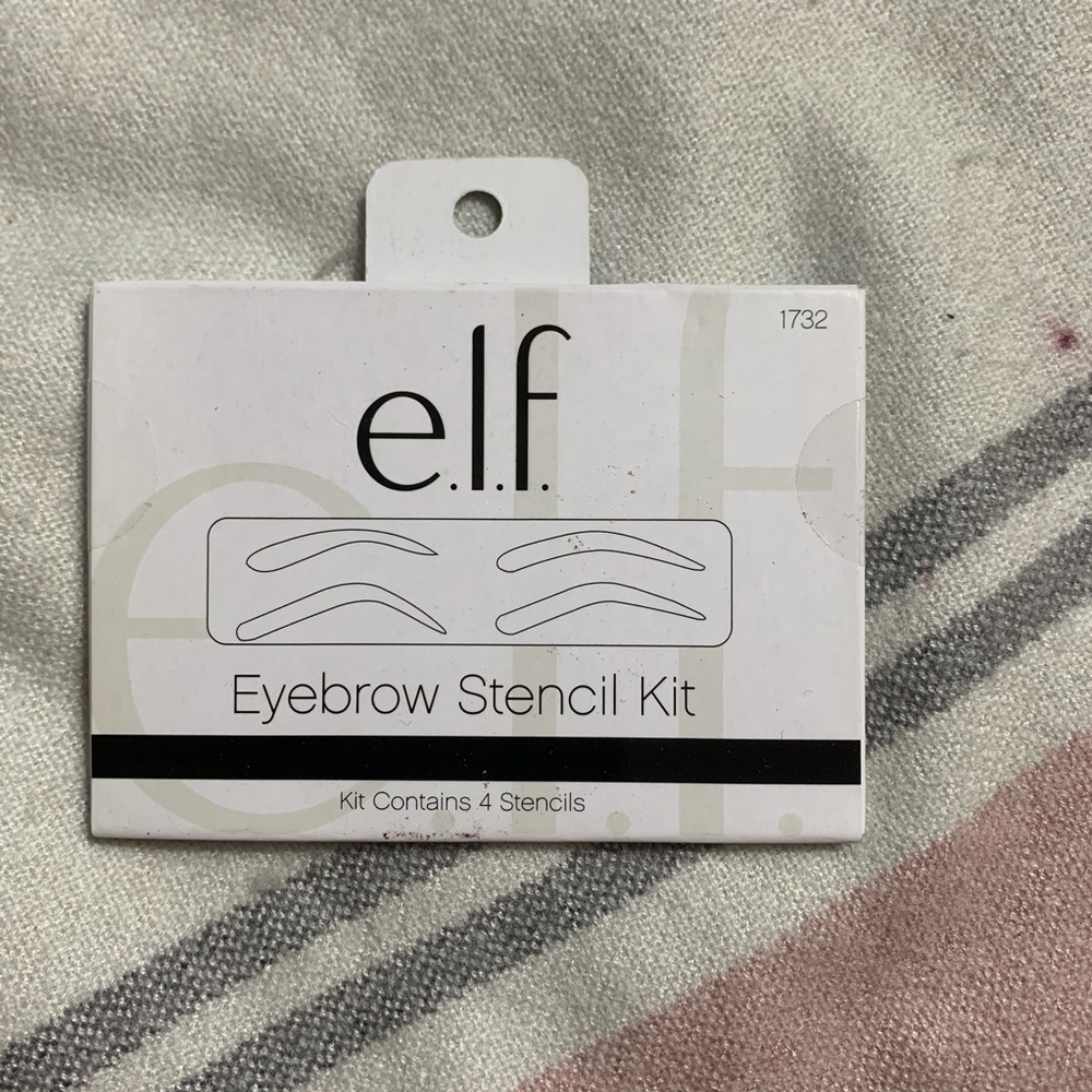 ELF Eyebrow Stencil Kit